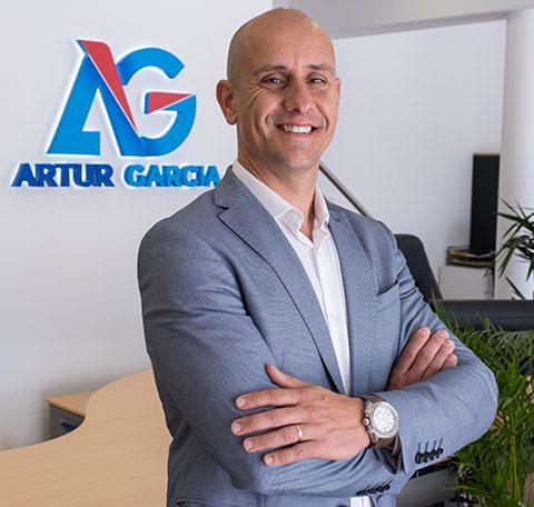 CEO Artur Garcia Seguros